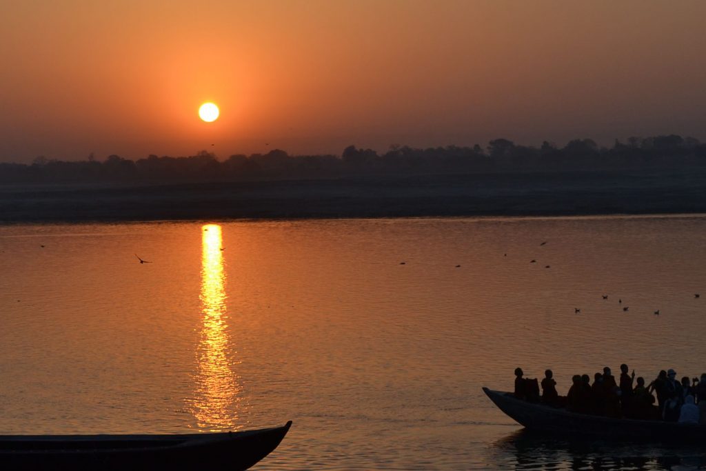 VARANASI-GANGA